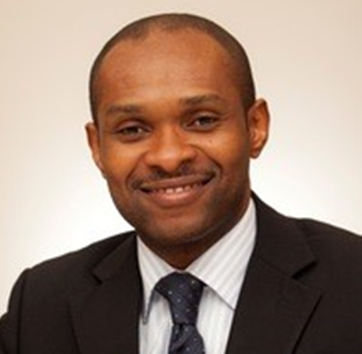 Dr. Gershon Obindah 