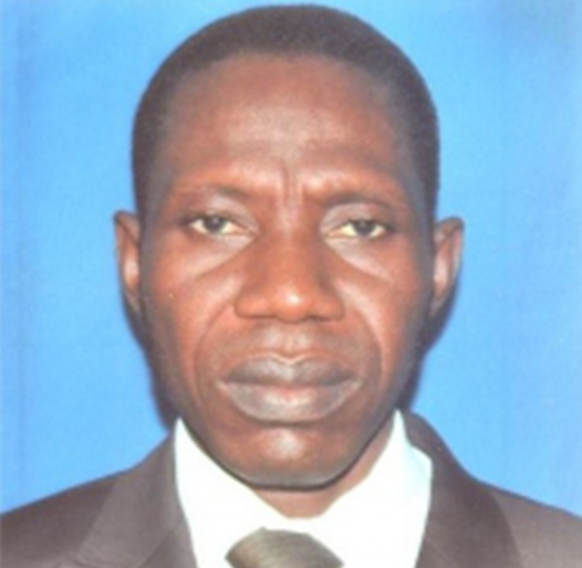 Dr. Olabanji Ewetan 