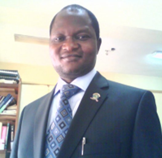 Dr. Henry Okodua