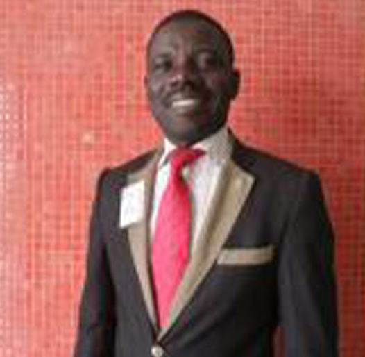 Dr. Oluwasogo Adediran 